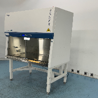 Esco Airstream Class II 4' Biosafety Cabinet image 1